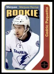 2014-15 O-Pee-Chee Retro #519 Cedric Paquette\Dynamo Moskva