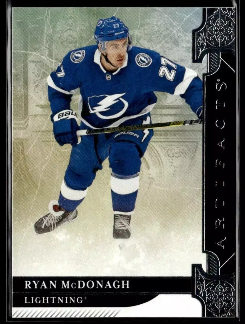 2019-20 Artifacts #62 Ryan McDonagh