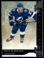 2019-20 Artifacts #62 Ryan McDonagh