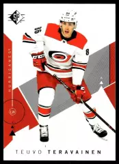 2018-19 SP #63 Teuvo Teravainen