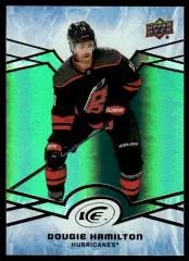 2018-19 Upper Deck Ice Green #5 Dougie Hamilton