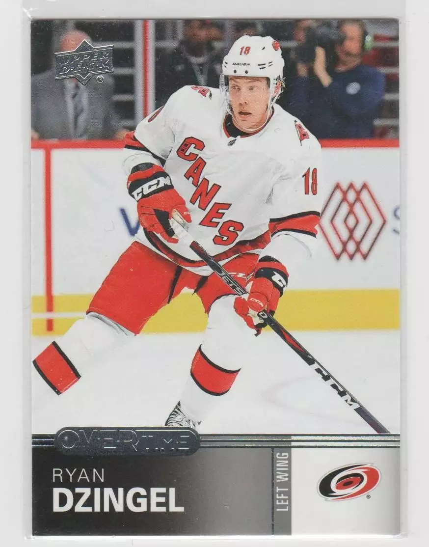 2019-20 Upper Deck Overtime #80 Ryan Dzingel