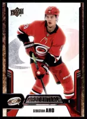 2019-20 Upper Deck Credentials #16 Sebastian Aho