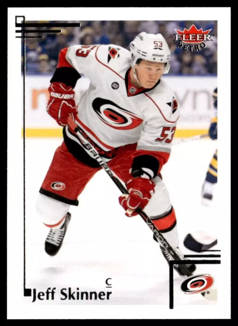 2012-13 Fleer Retro #84 Jeff Skinner