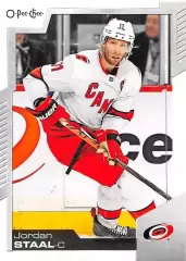 2020-21 O-Pee-Chee #139 Jordan Staal