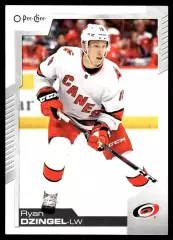 2020-21 O-Pee-Chee #278 Ryan Dzingel