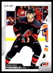2020-21 O-Pee-Chee #409 Warren Foegele