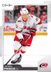 2020-21 O-Pee-Chee #251 Brett Pesce