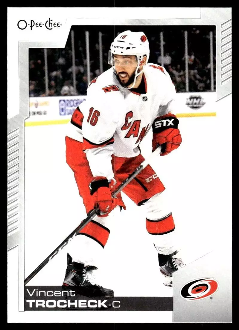 2020-21 O-Pee-Chee #195 Vincent Trocheck