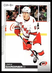 2020-21 O-Pee-Chee #230 Jake Gardiner