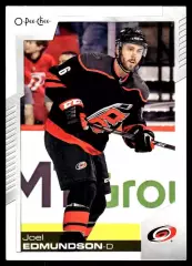 2020-21 O-Pee-Chee #496 Joel Edmundson