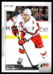 2020-21 O-Pee-Chee #494 Brady Skjei