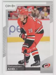 2020-21 O-Pee-Chee #69 Sebastian Aho
