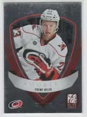 2012-13 Elite Rookies #37 Jeremy Welsh