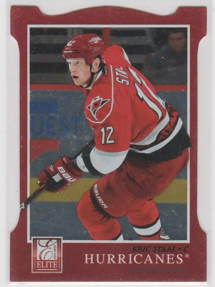 2011-12 Elite Aspirations #171 Eric Staal