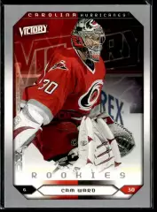 2005-06 Upper Deck Victory #274 Cam Ward RC