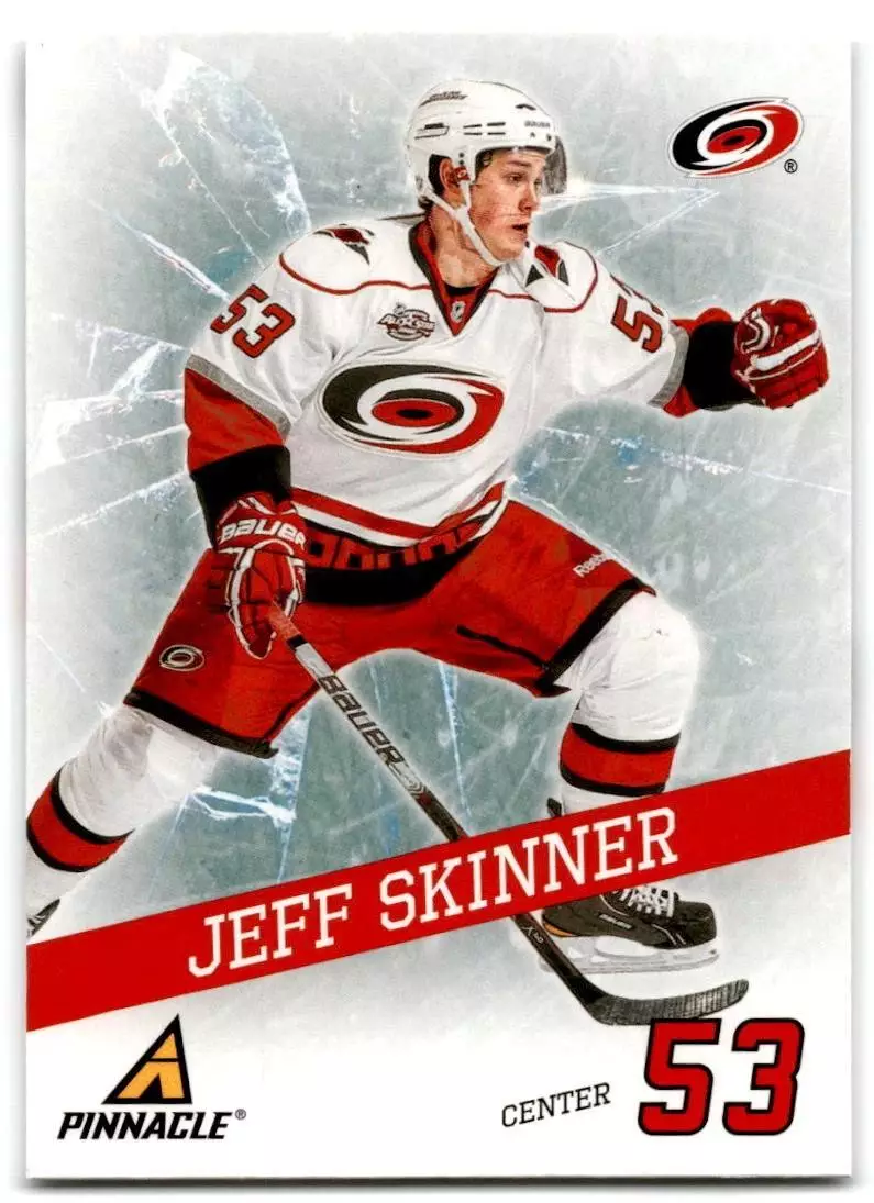 2011-12 Pinnacle Breakthrough #5 Jeff Skinner