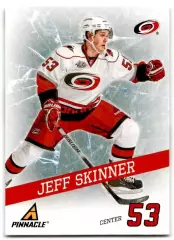 2011-12 Pinnacle Breakthrough #5 Jeff Skinner