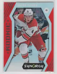 2017-18 Synergy Red Bounty #55 Haydn Fleury