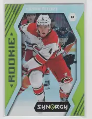 2017-18 Synergy Green #55 Haydn Fleury