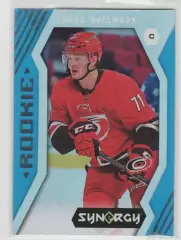 2017-18 Synergy Blue #66 Lucas Wallmark