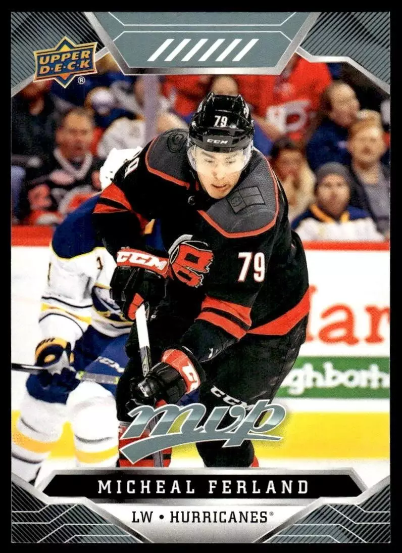 2019-20 Upper Deck MVP #156 Micheal Ferland