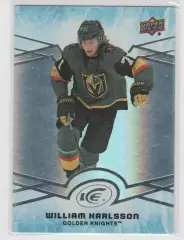 2018-19 Upper Deck Ice #15 William Karlsson