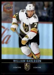 2019-20 Upper Deck Tim Hortons #78 William Karlsson
