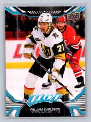 2022-23 Upper Deck MVP #54 William Karlsson