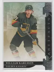 2019-20 Artifacts #65 William Karlsson