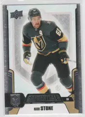 2019-20 Upper Deck Credentials #38 Mark Stone