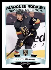 2019-20 O-Pee-Chee #642 Cody Glass RC