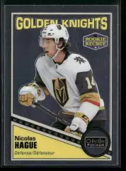 2019-20 O-Pee-Chee Platinum Retro #R94 Nicolas Hague