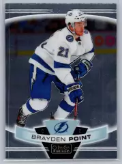 2019-20 O-Pee-Chee Platinum #148 Brayden Point