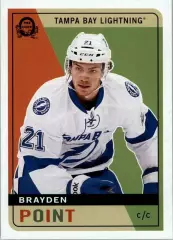 2017-18 O-Pee-Chee Retro #158 Brayden Point