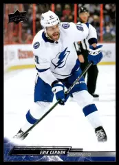 2022-23 Upper Deck #418 Erik Cernak