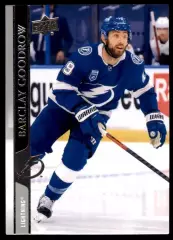 2020-21 Upper Deck #624 Barclay Goodrow