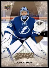 2016-17 Upper Deck MVP #3 Ben Bishop