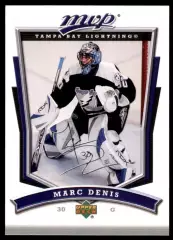 2007-08 Upper Deck MVP #160 Marc Denis