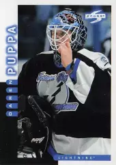 1997-98 Score #18 Daren Puppa