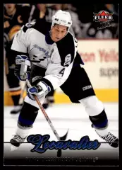2007-08 Ultra #21 Vincent Lecavalier
