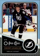 2011-12 O-Pee-Chee #136 Vincent Lecavalier