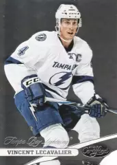 2012-13 Certified #54 Vincent Lecavalier