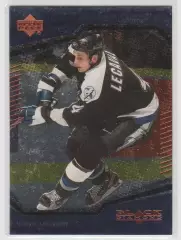 2000-01 Black Diamond #53 Vincent Lecavalier