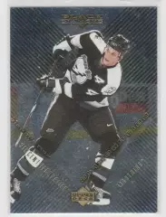 2000-01 Black Diamond Diamonation #IG8 Vincent Lecavalier