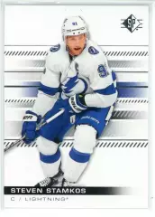 2019-20 SP Authentic #52 Steven Stamkos