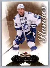 2014-15 Fleer Showcase #23 Steven Stamkos