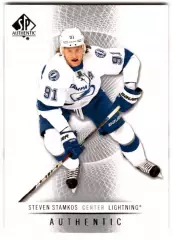 2012-13 SP Authentic #96 Steven Stamkos