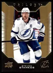 2019-20 Upper Deck Trilogy #2 Steven Stamkos