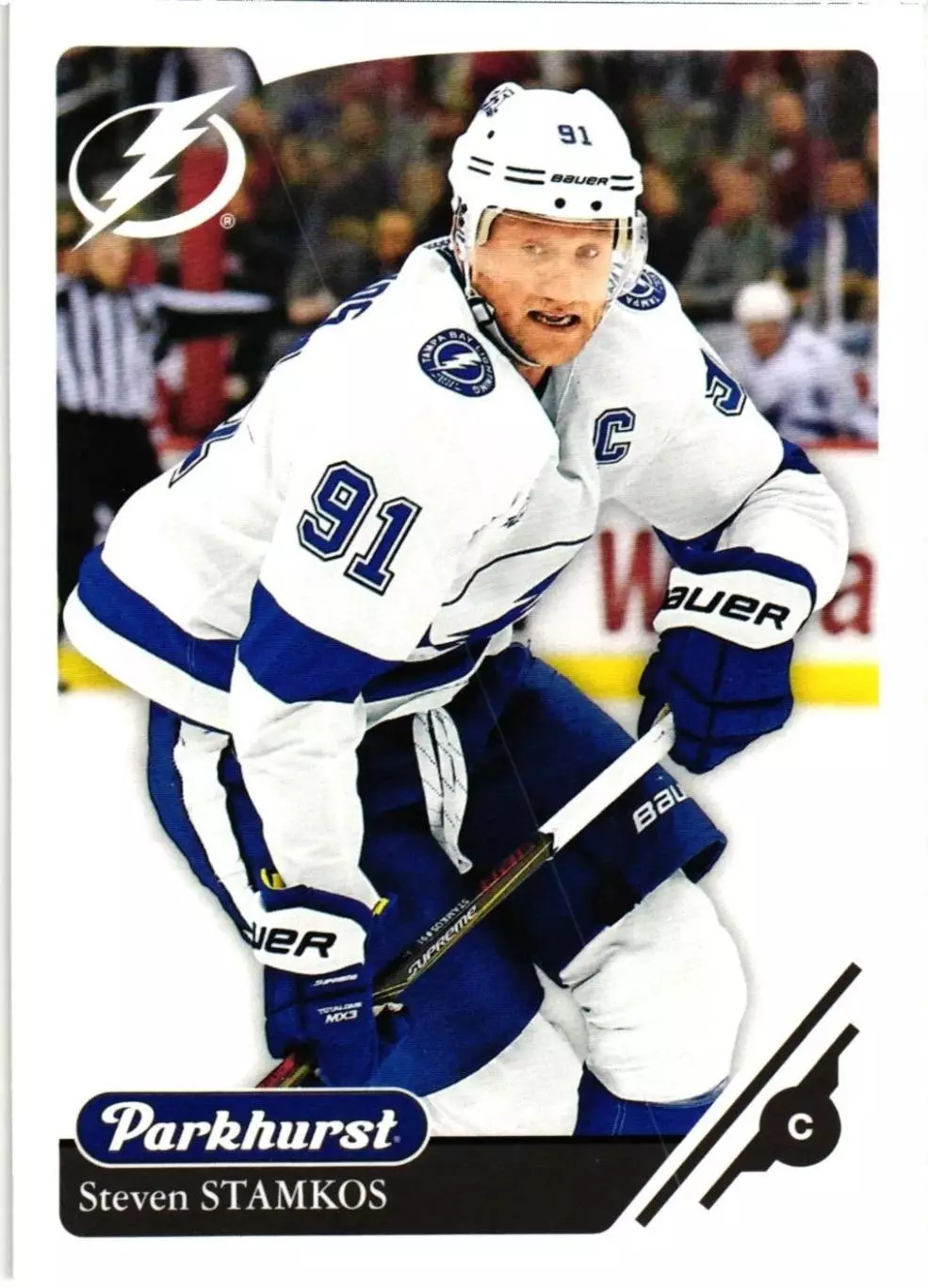 2018-19 Parkhurst #31 Steven Stamkos